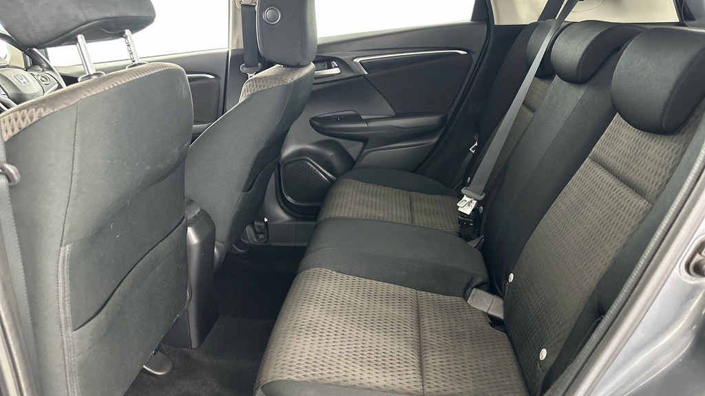 Honda Jazz 1.5 I-vtec Sport Navi Grey #23