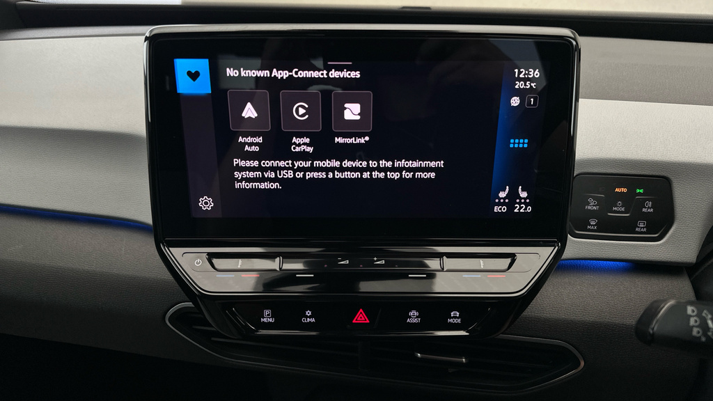 Volkswagen ID.3 150Kw Family Pro Performance 58Kwh Blue #16