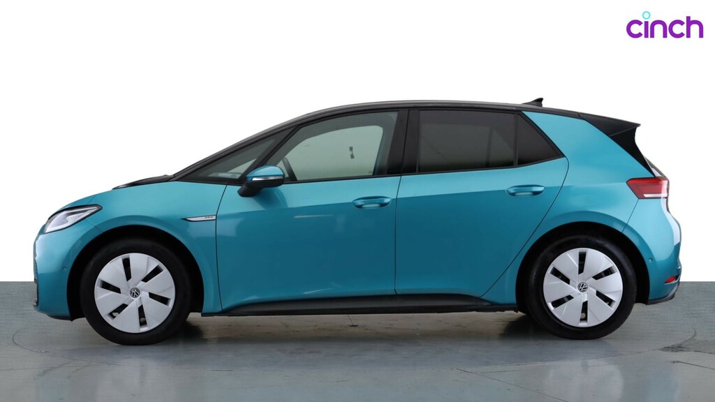 Volkswagen ID.3 150Kw Family Pro Performance 58Kwh Blue #8