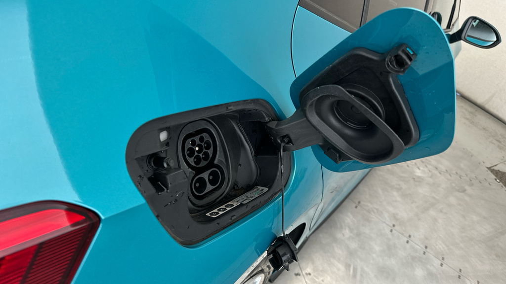 Volkswagen ID.3 150Kw Family Pro Performance 58Kwh Blue #28