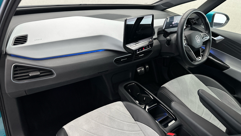 Volkswagen ID.3 150Kw Family Pro Performance 58Kwh Blue #14