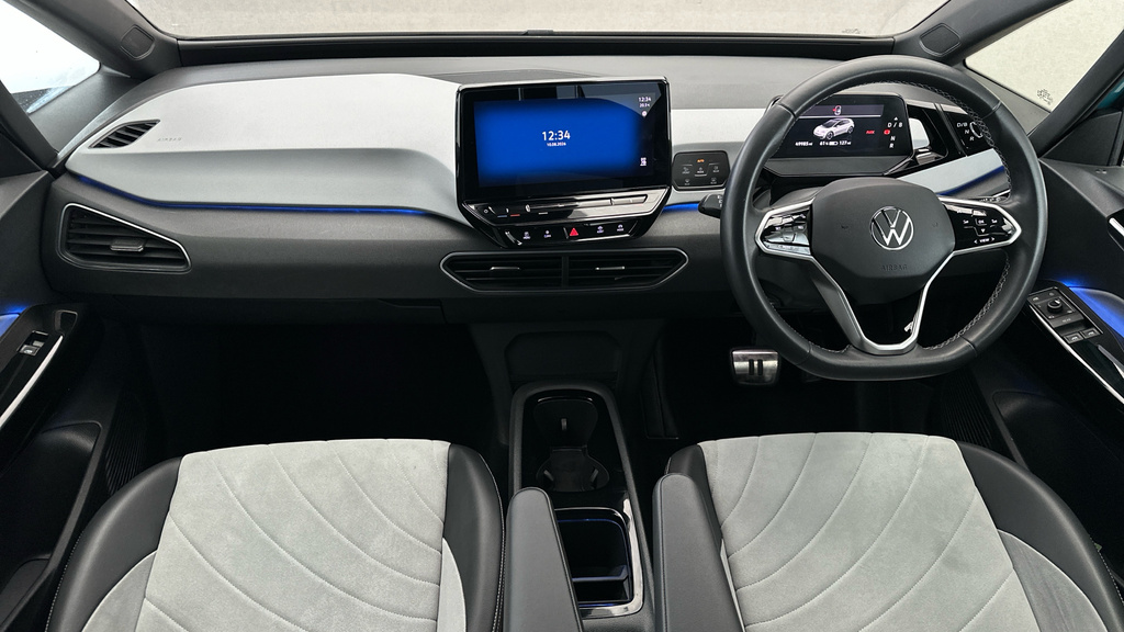 Volkswagen ID.3 150Kw Family Pro Performance 58Kwh Blue #15
