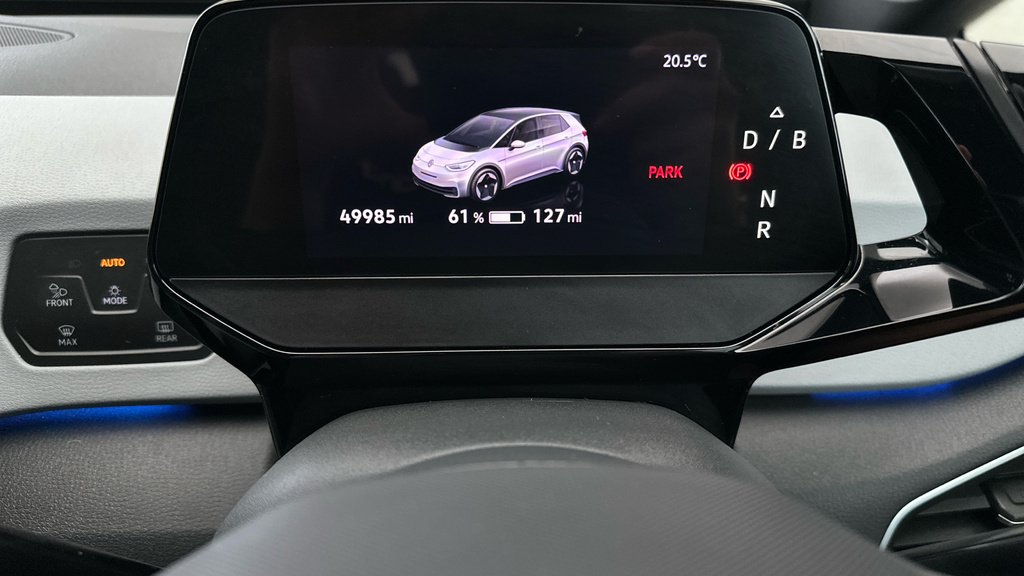 Volkswagen ID.3 150Kw Family Pro Performance 58Kwh Blue #20