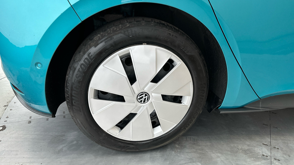 Volkswagen ID.3 150Kw Family Pro Performance 58Kwh Blue #26