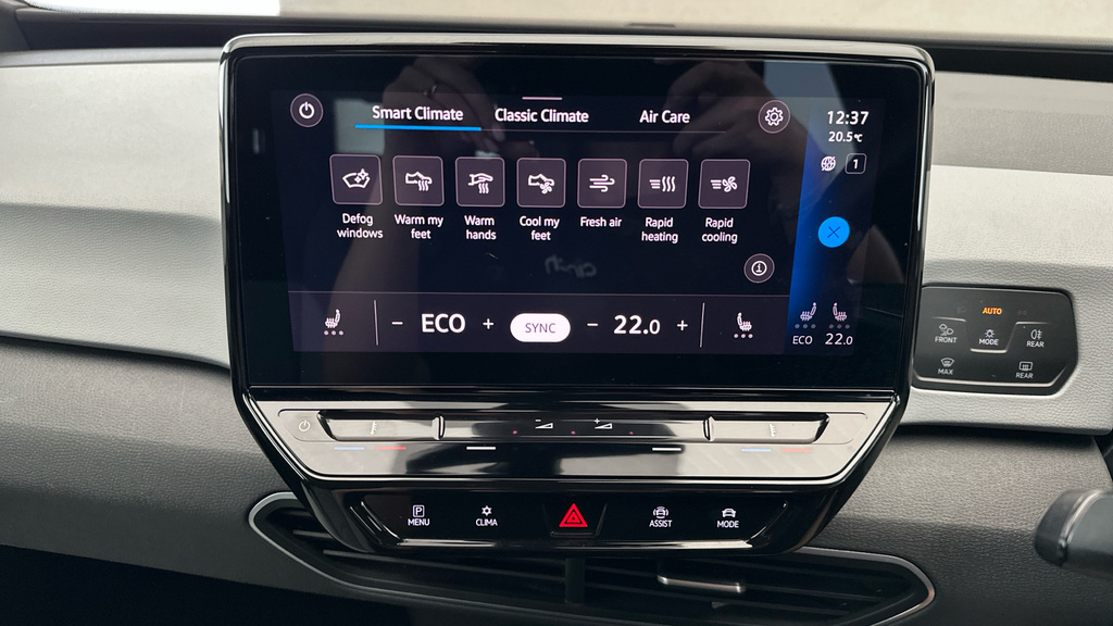 Volkswagen ID.3 150Kw Family Pro Performance 58Kwh Blue #13