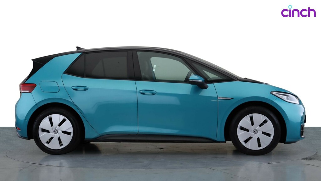 Volkswagen ID.3 150Kw Family Pro Performance 58Kwh Blue #2