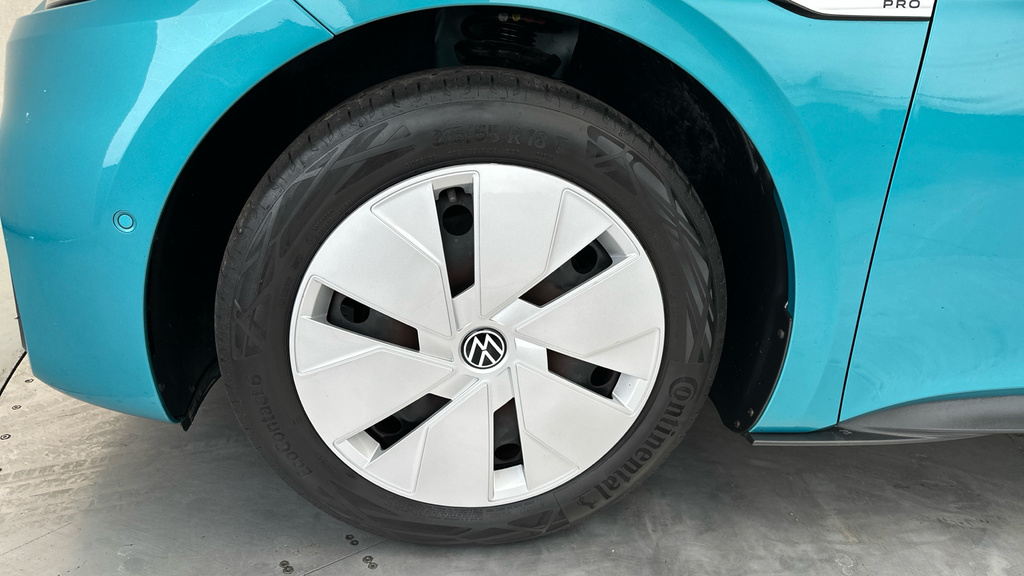 Volkswagen ID.3 150Kw Family Pro Performance 58Kwh Blue #24