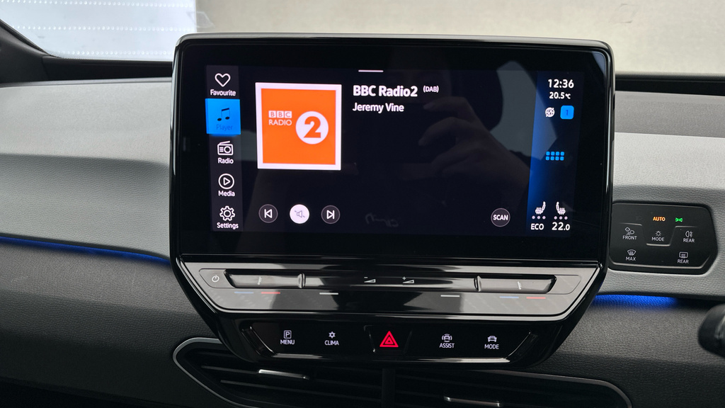 Volkswagen ID.3 150Kw Family Pro Performance 58Kwh Blue #17