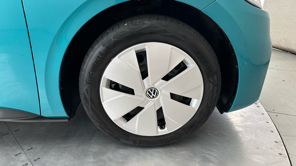 Volkswagen ID.3 150Kw Family Pro Performance 58Kwh Blue #27