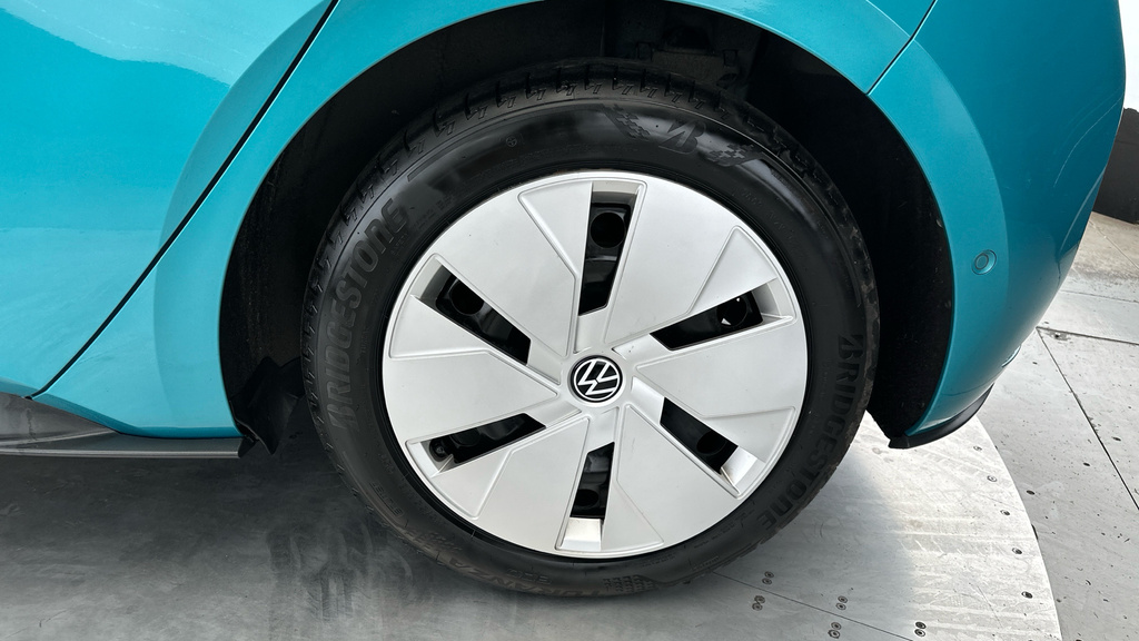Volkswagen ID.3 150Kw Family Pro Performance 58Kwh Blue #25