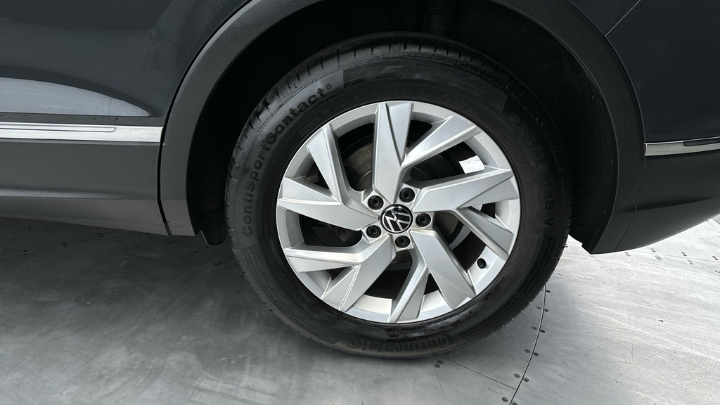 Volkswagen Tiguan 1.5 Tsi 150 Elegance Dsg White #24