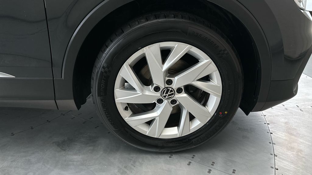 Volkswagen Tiguan 1.5 Tsi 150 Elegance Dsg White #26