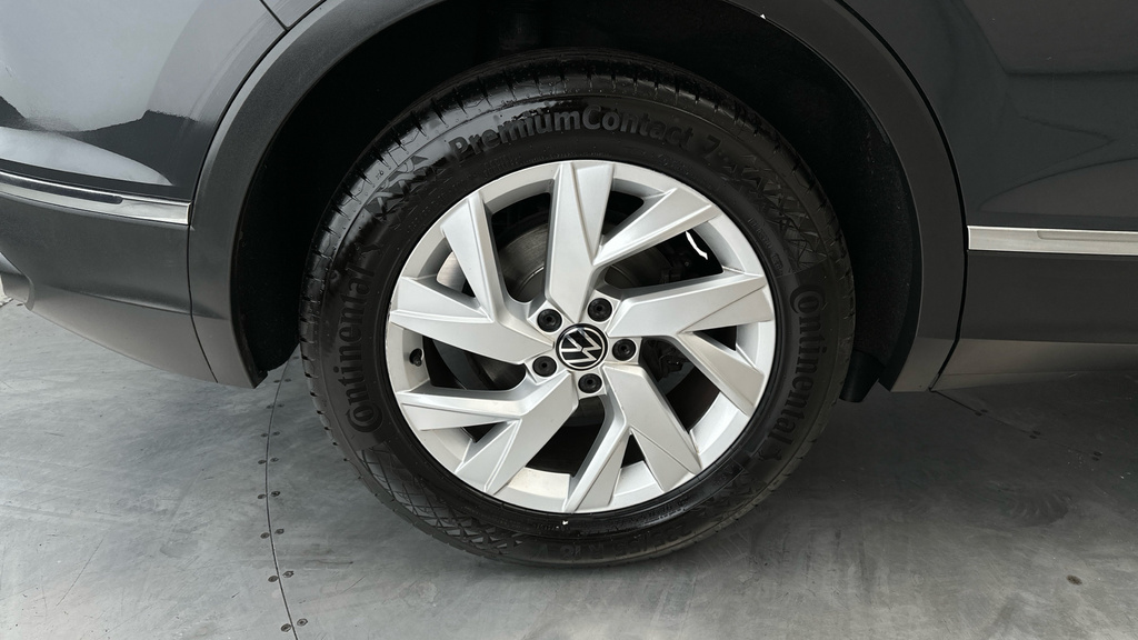 Volkswagen Tiguan 1.5 Tsi 150 Elegance Dsg White #25