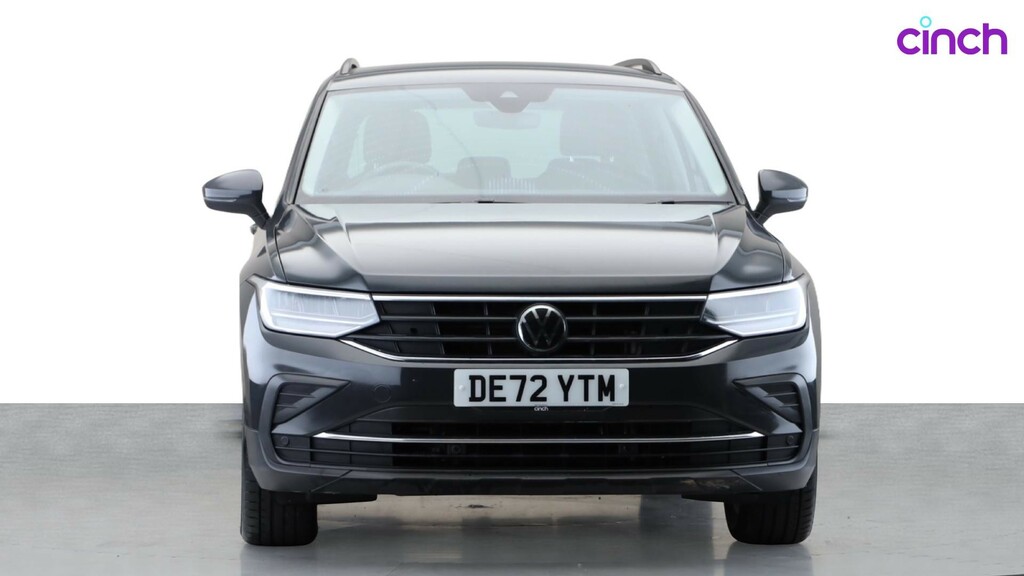 Volkswagen Tiguan 1.5 Tsi 150 Elegance Dsg White #9