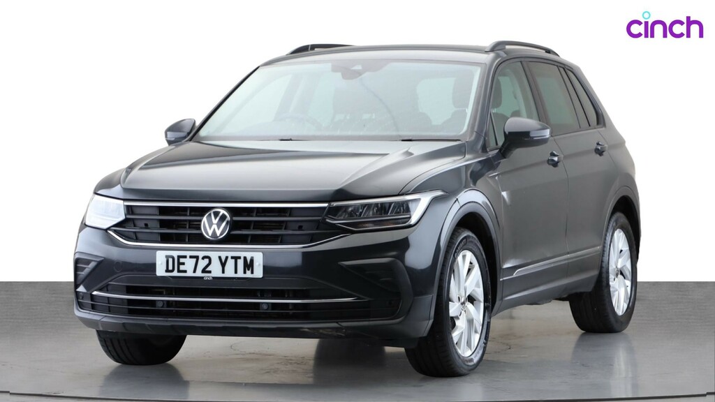 Volkswagen Tiguan 1.5 Tsi 150 Elegance Dsg White #8