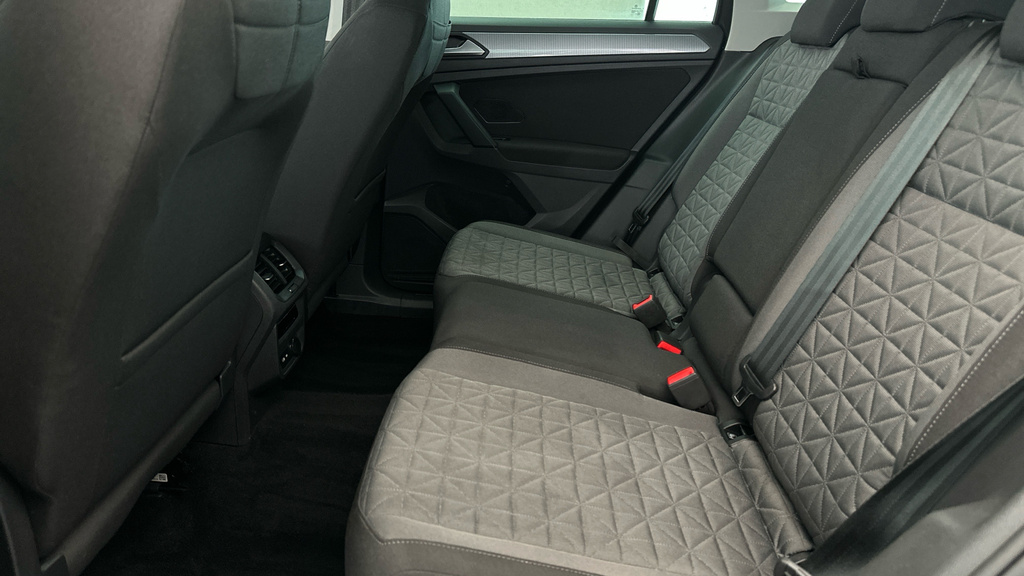 Volkswagen Tiguan 1.5 Tsi 150 Elegance Dsg White #20