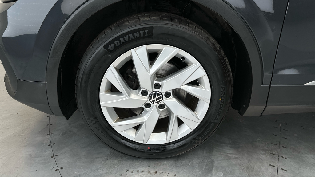 Volkswagen Tiguan 1.5 Tsi 150 Elegance Dsg White #23