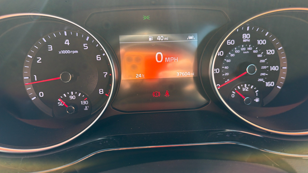 Kia Ceed 1.6 Gdi 8.9Kwh 3 Sportswagon Dct Euro 6 Ss Black #13