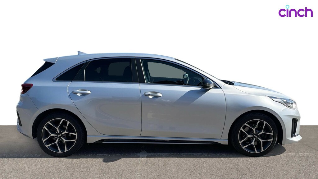 Kia Ceed 1.6 Gdi 8.9Kwh 3 Sportswagon Dct Euro 6 Ss Black #2