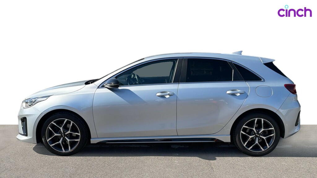 Kia Ceed 1.6 Gdi 8.9Kwh 3 Sportswagon Dct Euro 6 Ss Black #6