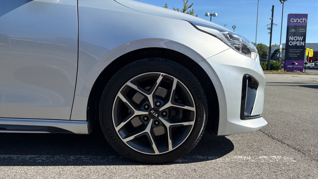 Kia Ceed 1.6 Gdi 8.9Kwh 3 Sportswagon Dct Euro 6 Ss Black #19