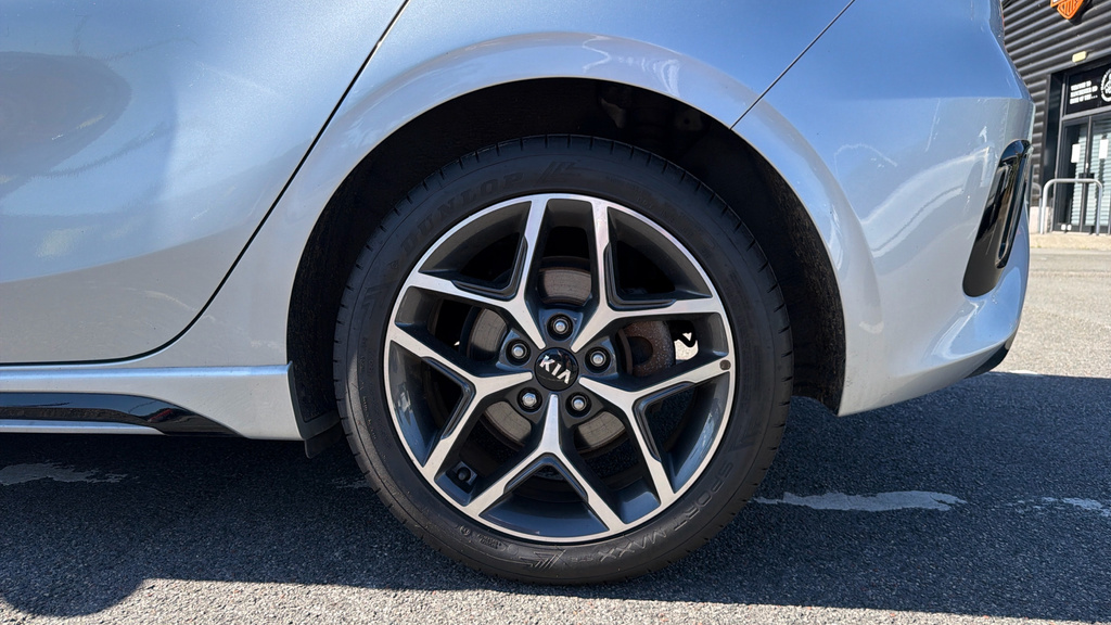 Kia Ceed 1.6 Gdi 8.9Kwh 3 Sportswagon Dct Euro 6 Ss Black #17