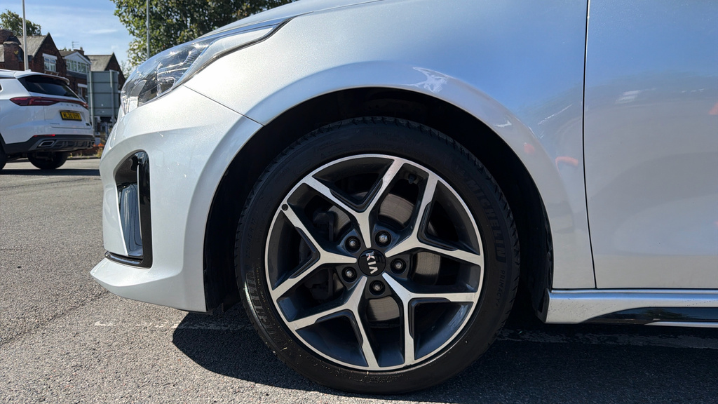 Kia Ceed 1.6 Gdi 8.9Kwh 3 Sportswagon Dct Euro 6 Ss Black #16