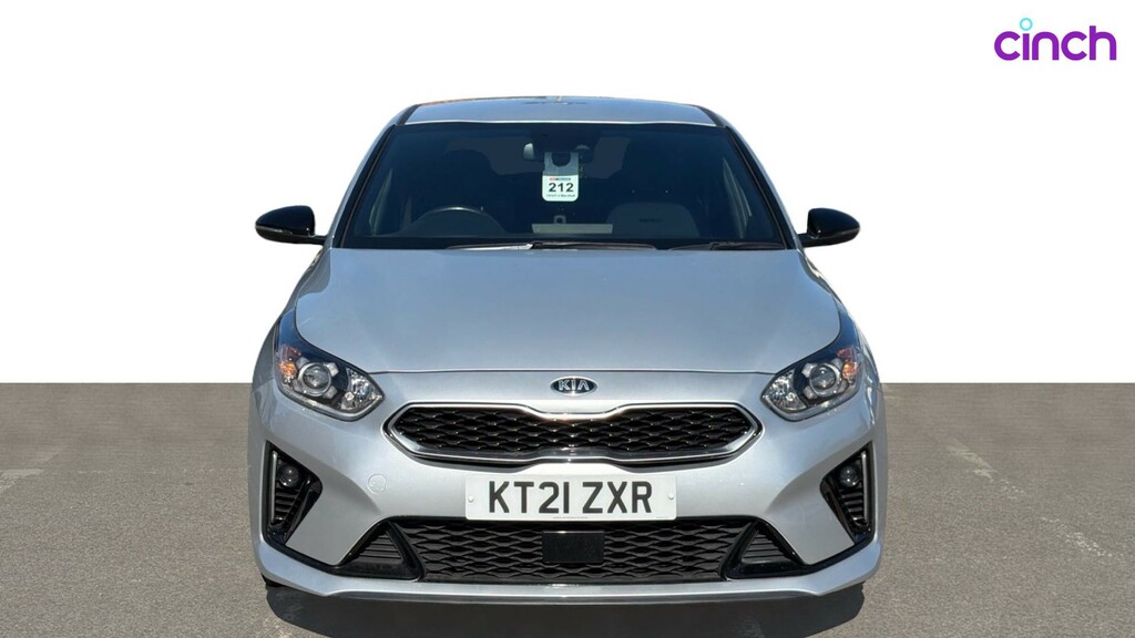 Kia Ceed 1.6 Gdi 8.9Kwh 3 Sportswagon Dct Euro 6 Ss Black #8
