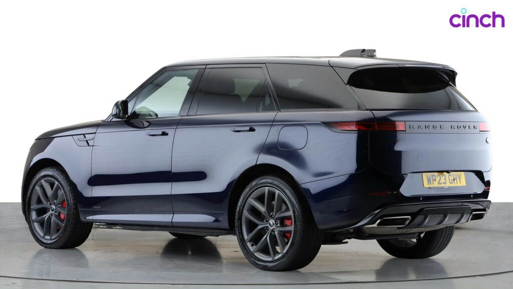 Land Rover Range Rover Sport 3.0 D350biography White #7