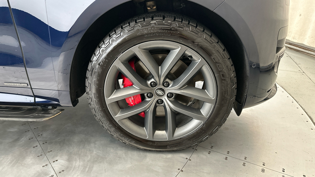 Land Rover Range Rover Sport 3.0 D350biography White #26