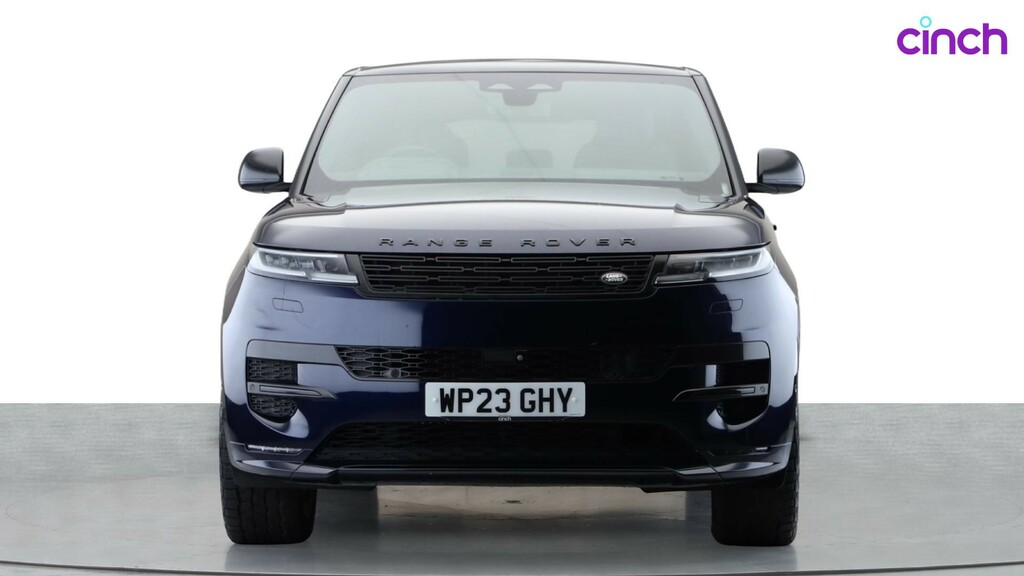 Land Rover Range Rover Sport 3.0 D350biography White #10