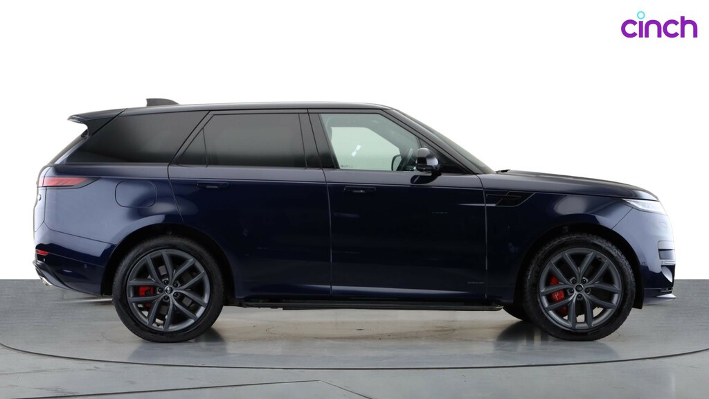 Land Rover Range Rover Sport 3.0 D350biography White #2