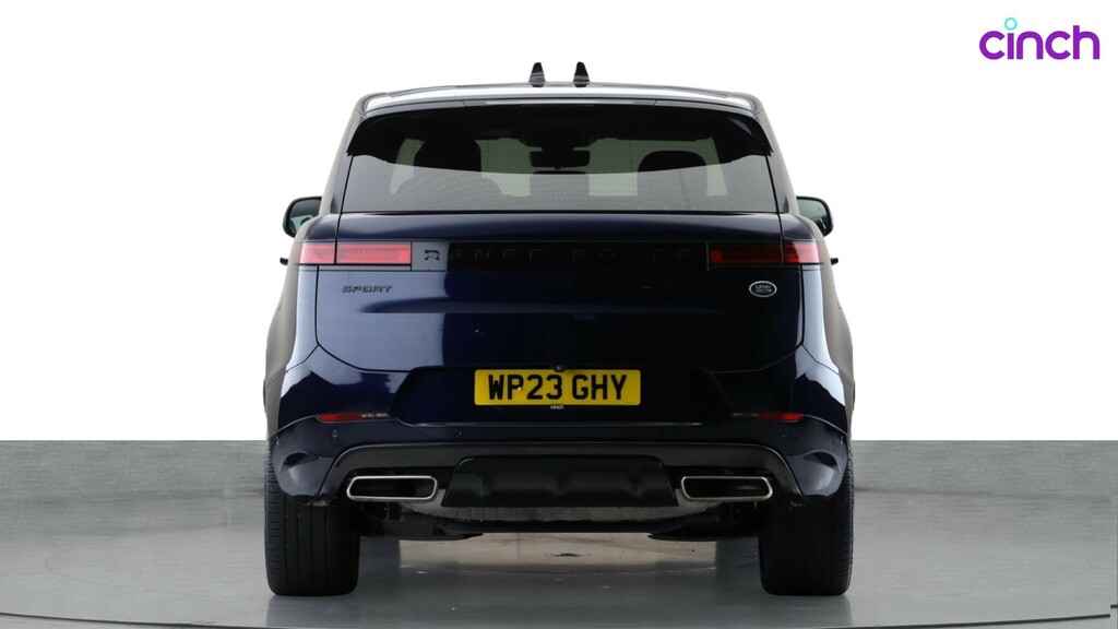 Land Rover Range Rover Sport 3.0 D350biography White #6