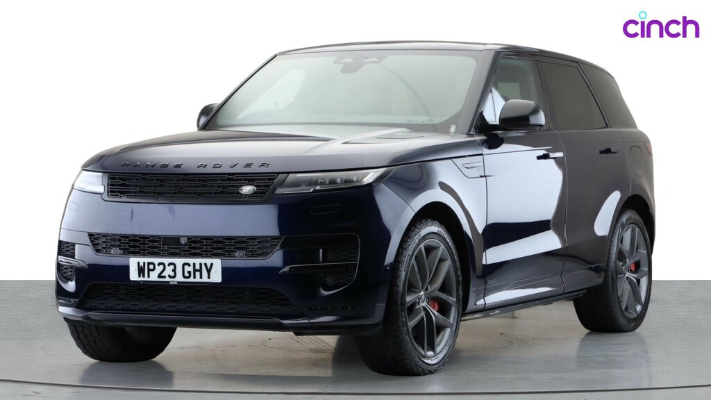 Land Rover Range Rover Sport 3.0 D350biography White #9