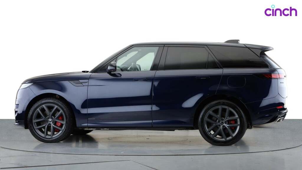 Land Rover Range Rover Sport 3.0 D350biography White #8