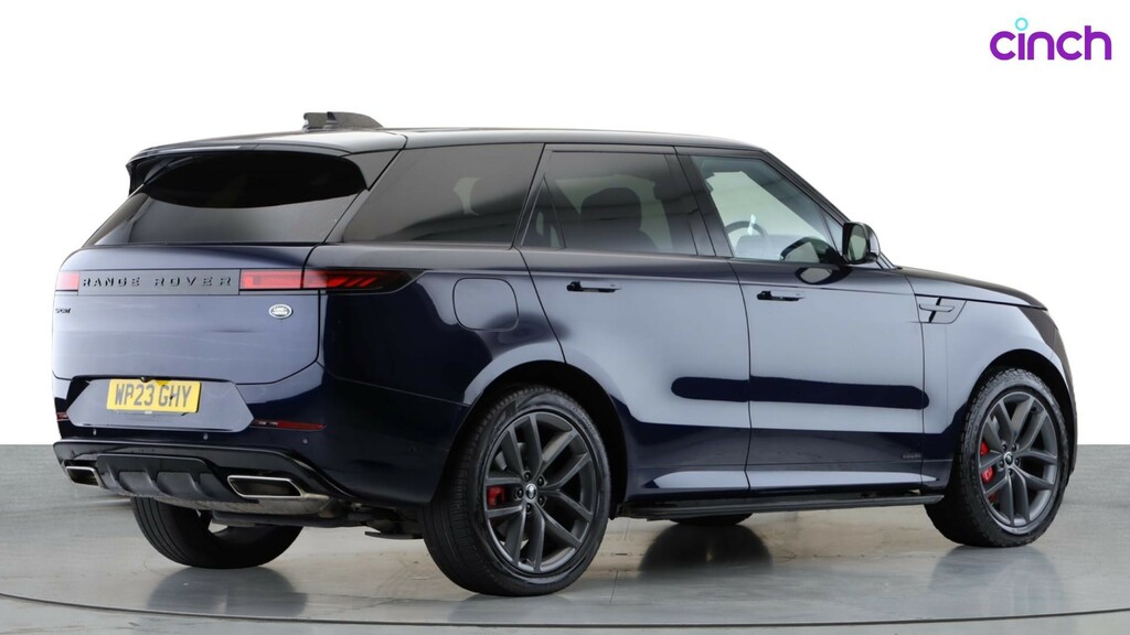 Land Rover Range Rover Sport 3.0 D350biography White #5