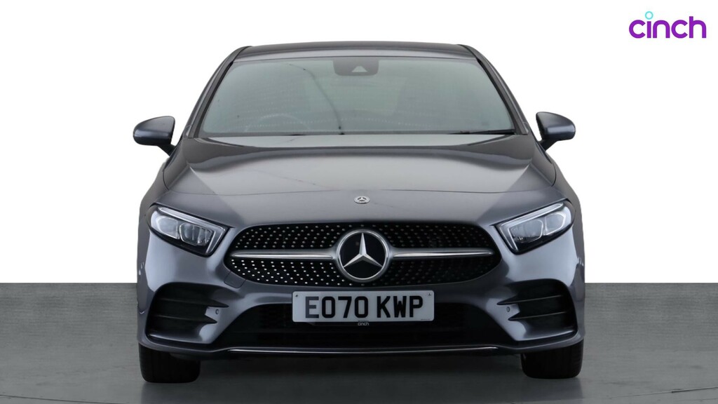 Mercedes-Benz A Class 1.3 A180 Se Hatchback Euro 6 S White #10