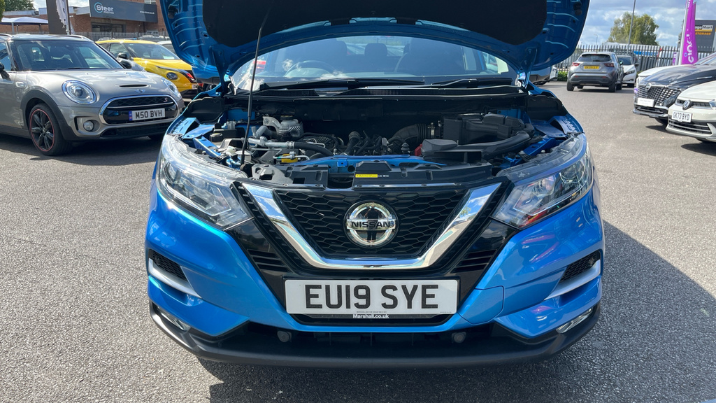 Nissan Qashqai 1.3 Dig-t 160 Tekna Grey #16