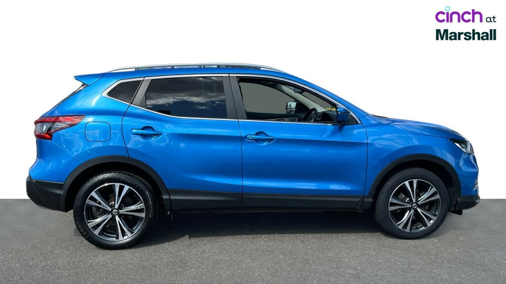 Nissan Qashqai 1.3 Dig-t 160 Tekna Grey #2