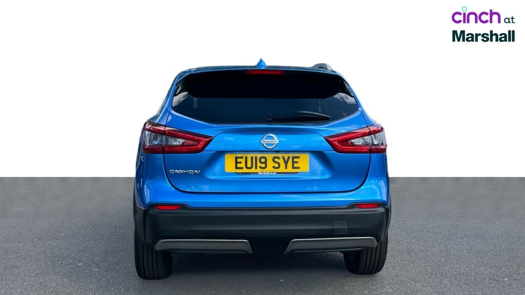 Nissan Qashqai 1.3 Dig-t 160 Tekna Grey #4