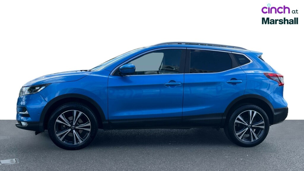 Nissan Qashqai 1.3 Dig-t 160 Tekna Grey #6