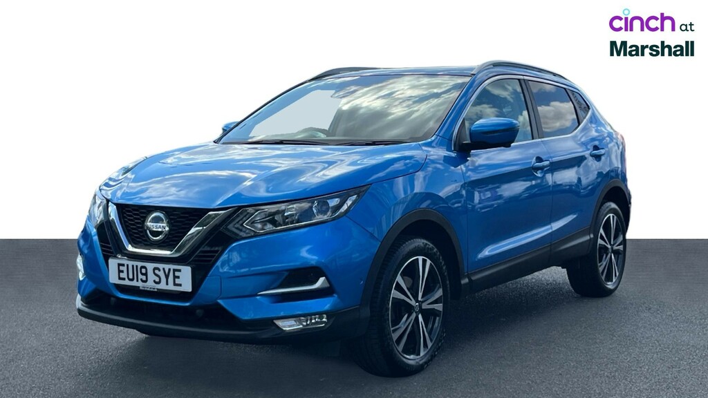 Nissan Qashqai 1.3 Dig-t 160 Tekna Grey #7