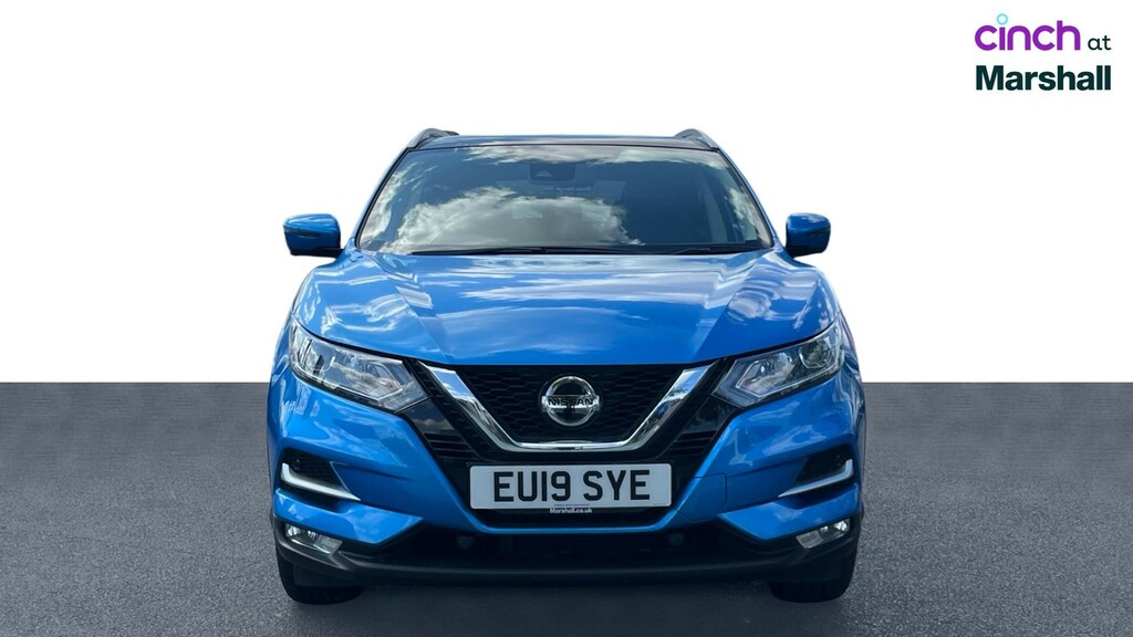 Nissan Qashqai 1.3 Dig-t 160 Tekna Grey #8