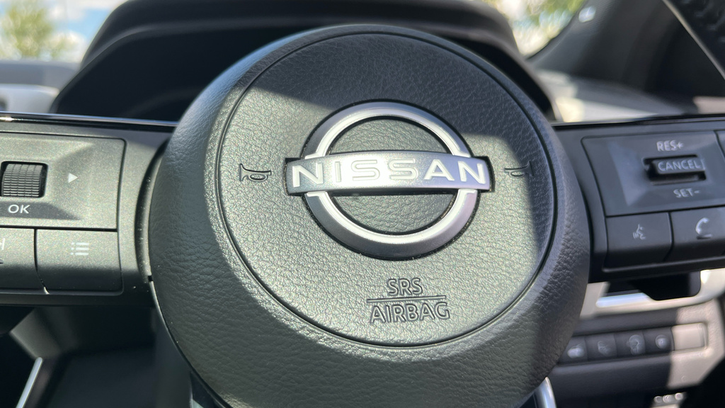 Nissan Qashqai 1.3 Dig-t Mh Acenta Premium Grey #26
