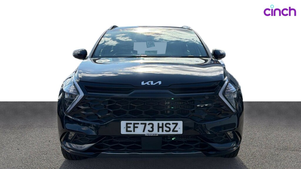 Kia Sportage 1.6T Gdi 207 Hev 3 Red #8