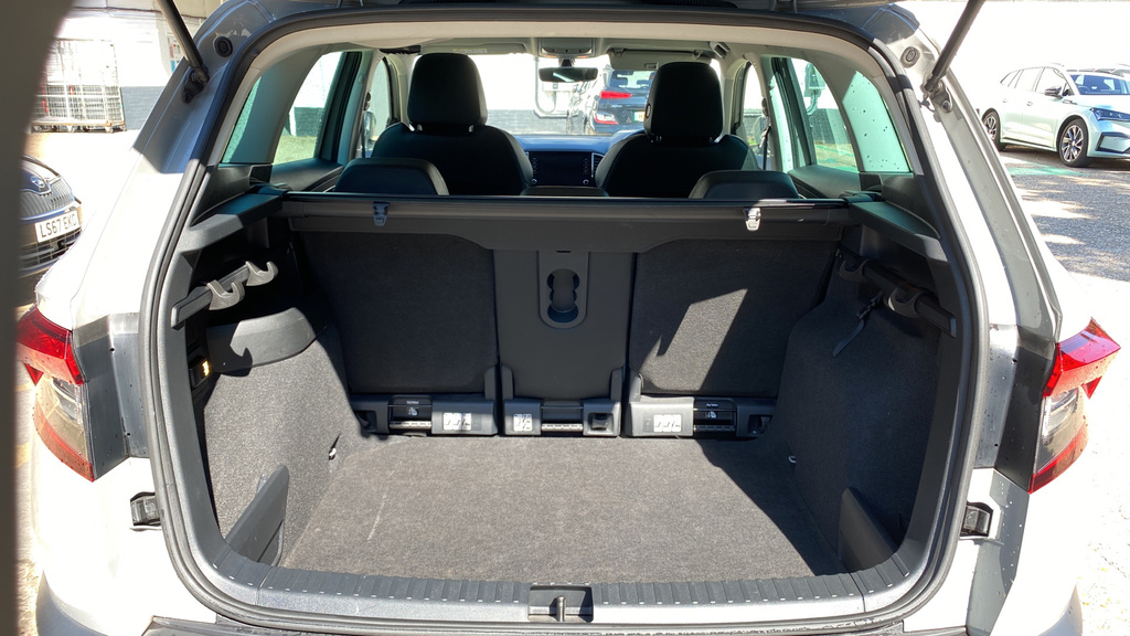Skoda Karoq Suv 2.0Tdi 150Ps Scr 4X4 Edition Dsg Blue #27