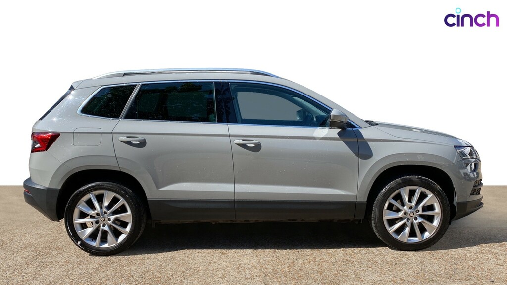 Skoda Karoq Suv 2.0Tdi 150Ps Scr 4X4 Edition Dsg Blue #2