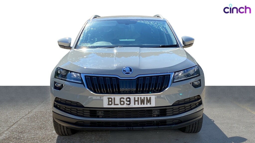 Skoda Karoq Suv 2.0Tdi 150Ps Scr 4X4 Edition Dsg Blue #9