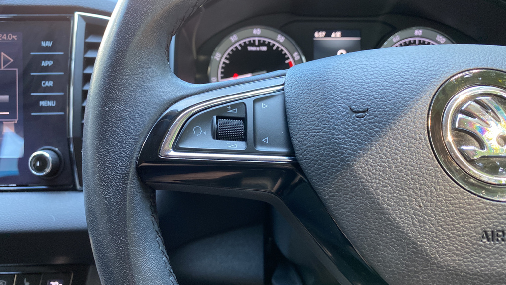 Skoda Karoq Suv 2.0Tdi 150Ps Scr 4X4 Edition Dsg Blue #17