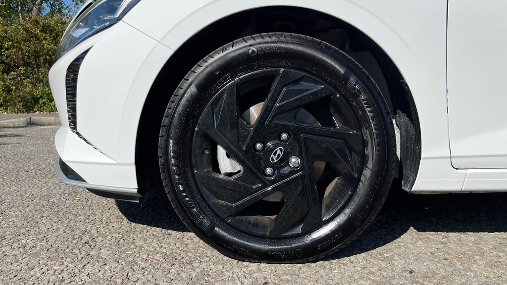 Hyundai I20 1.0 T-gdi Black Line Euro 6 Ss  #27
